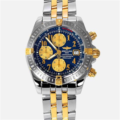 breitling edinburgh